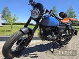 Brixton Rayburn 125 (2023) Bobber - náhled 6