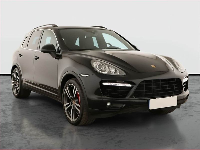 Porsche Cayenne (2013) Turbo - fotografie inzerátu