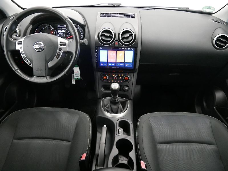 Nissan Qashqai - fotka 5 z 23