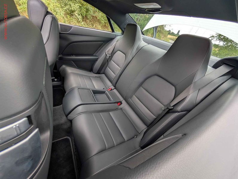 Mercedes-Benz Třídy E (2016) 3.0 d E 350 d, 1.maj,ČR - fotka 11 z 28