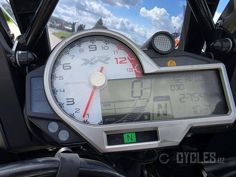 BMW S 1000 XR (2020) - fotka 14 z 14