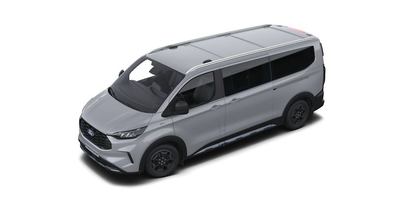 Ford Tourneo Custom (2026) Active L2, Tourneo, 2.0 EcoBlu - fotka 7 z 9