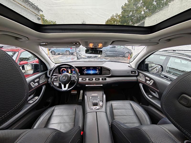Mercedes-Benz GLS 450 4M AMG ČR - fotka 24 z 32