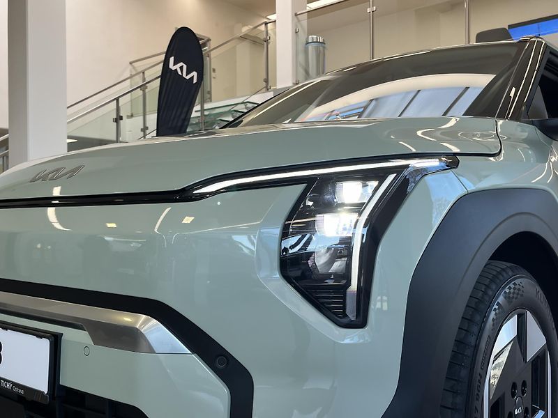 Kia EV3 EARTH 81,4 kWh, ADAS + V2L - fotka 24 z 24