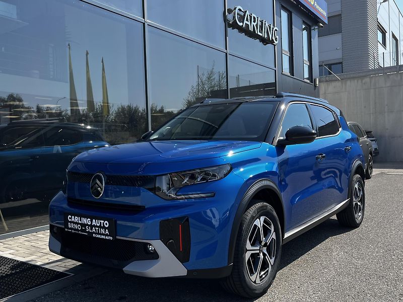 Citroën C3 Aircross (2026) MAX Hybrid 145k Automatic - fotografie inzerátu