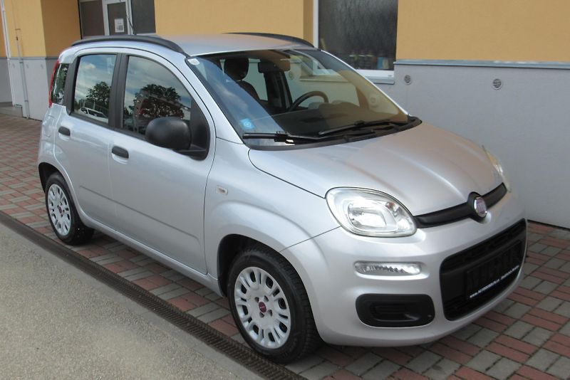 Fiat Panda 1.2i KLIMA - fotka 1 z 20