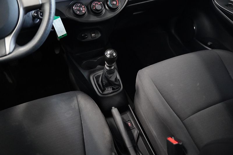 Toyota Yaris - fotka 20 z 23