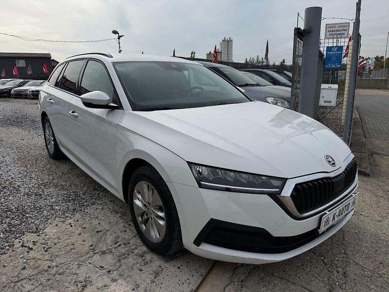 Škoda Octavia (2021) 2.0TDI 85kW*DPH*DSG*Nové v ČR* - fotka 3 z 19
