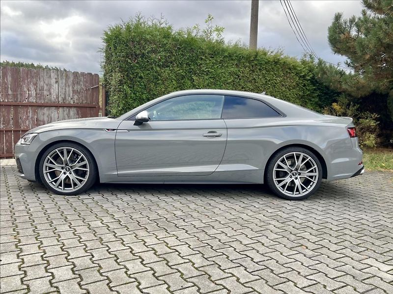 Audi S5 3,0 TDi QUATTRO / LED / MASÁŽE - fotka 3 z 49