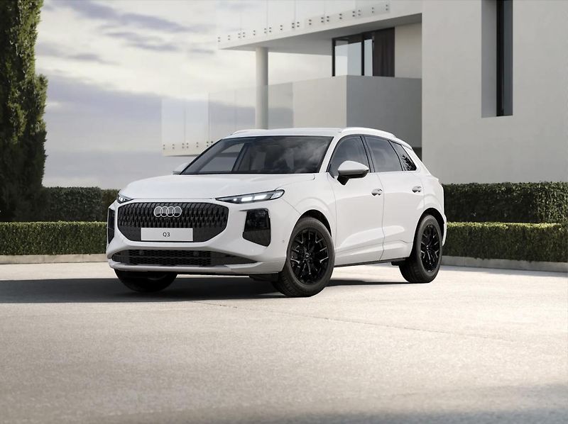Audi Q3 (2025) 2.0TDI snadný nájem již za 16. - fotografie inzerátu