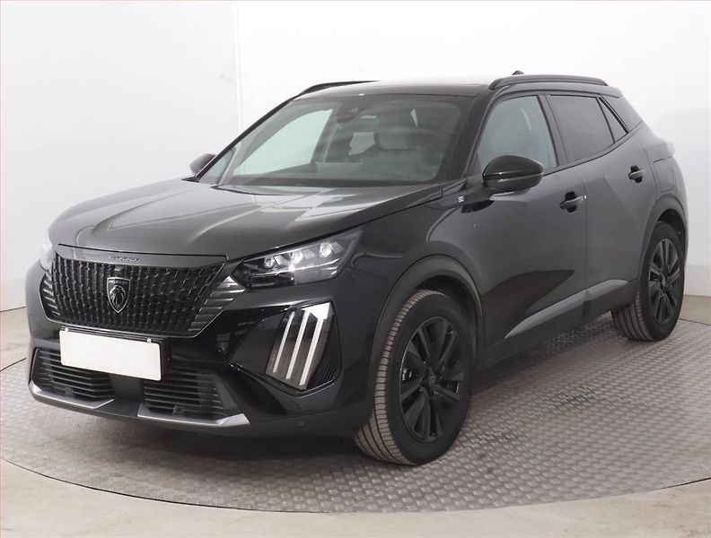 Peugeot 2008 (2023) GT 54 kWh, SoH 94% - fotka 2 z 20