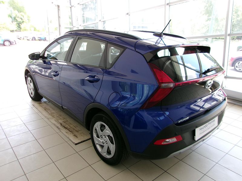 Hyundai Bayon (2023) 1.2i 62kW Comfort Club - fotka 6 z 21