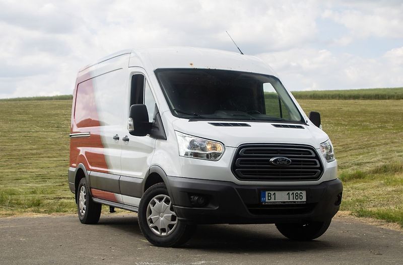 Ford Transit Kastenwagen - fotka 3 z 18