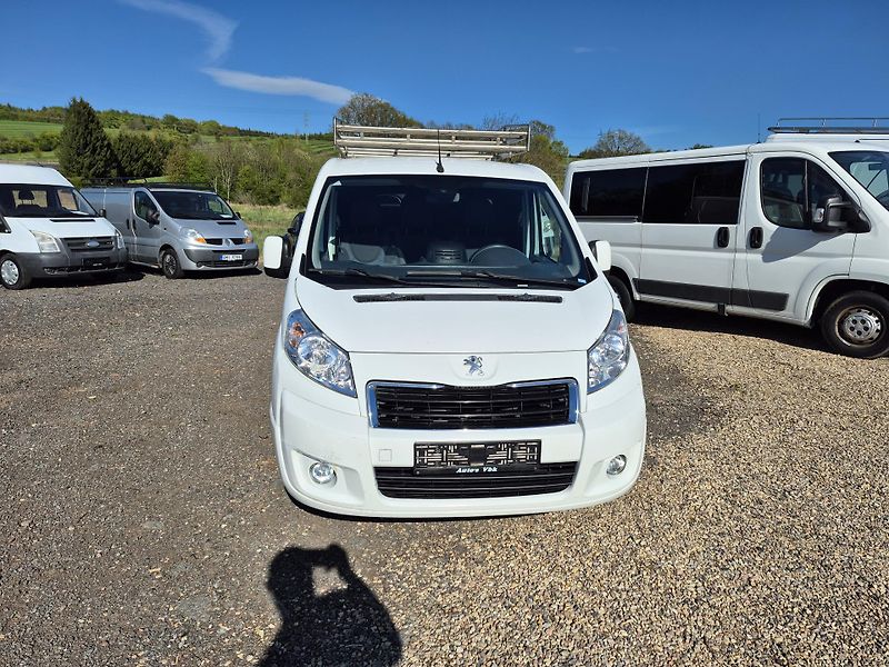 Peugeot Expert (2015) 2,0Hdi Long Zahrádka Tažné DPH - fotka 7 z 29