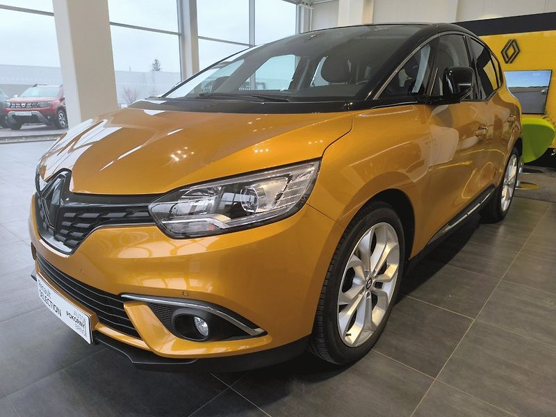 Renault Scénic (2017) Zen 1.5dCi 110k - fotka 1 z 6