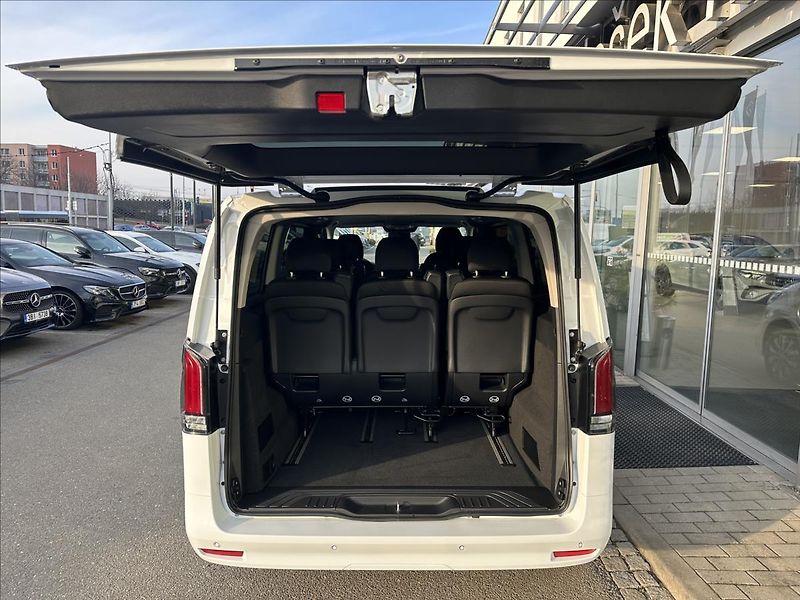 Mercedes-Benz Vito (2025) 2,0 119 CDI Tourer Select L 4x - fotka 6 z 22