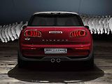 Koncept Mini Clubman.