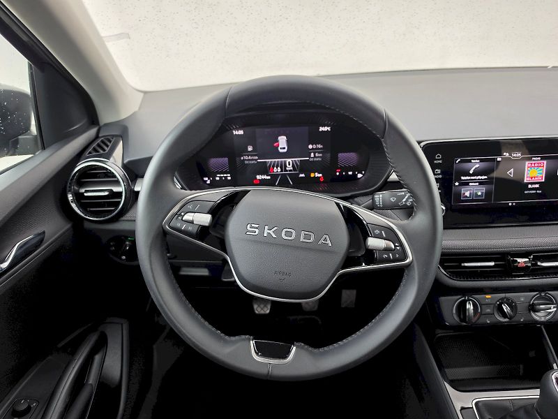 Škoda Fabia (2025) 1,0TSI 70KW SELECTION - fotka 6 z 30