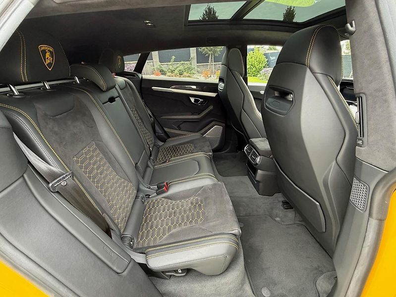 Lamborghini Urus (2019) 4.0 - V8 - KERAMIKY  - fotka 32 z 43