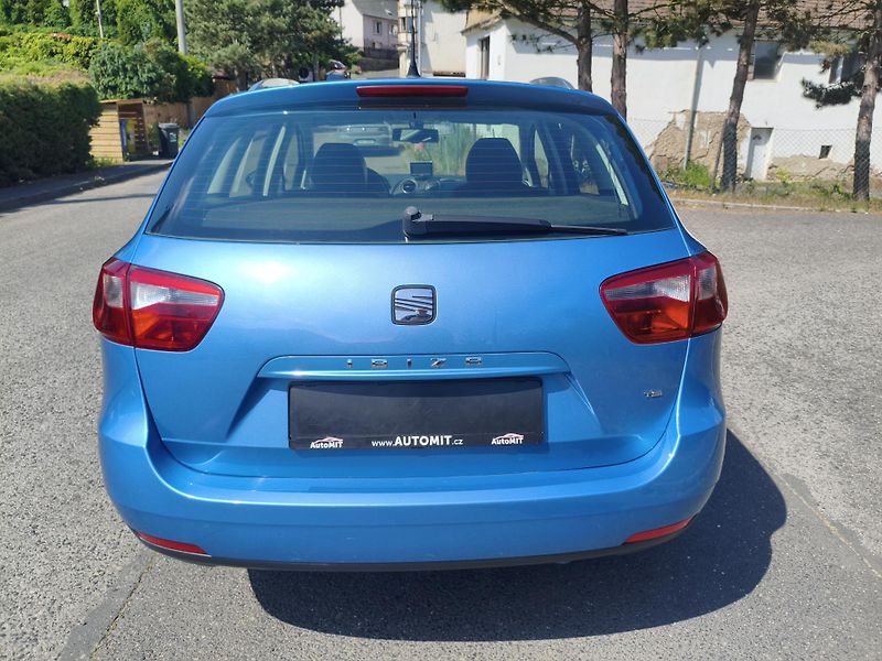 Seat Ibiza (2014) 1,2 TSI 77Kw I-tech combi - fotka 10 z 33
