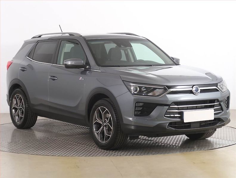 SsangYong Korando (2023) Style 1.5 T-GDI - fotografie inzerátu