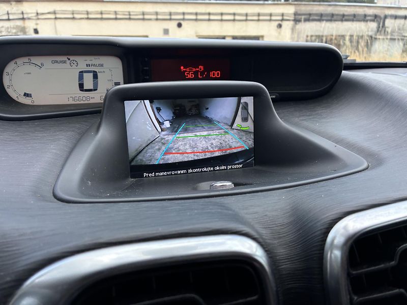 Citroën C3 Picasso (2016) Nadstandardní výbava - fotka 10 z 11