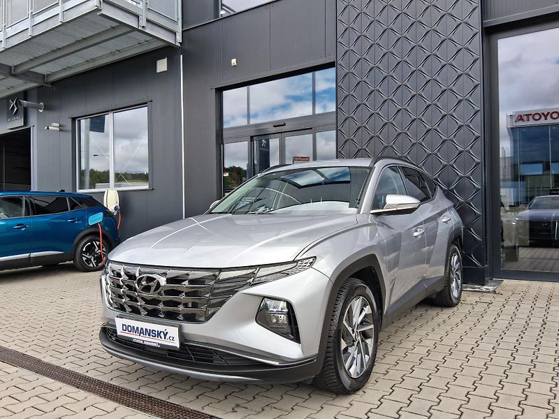 Hyundai Tucson SMART 1.6 T-GDi 110 kW - fotografie inzerátu