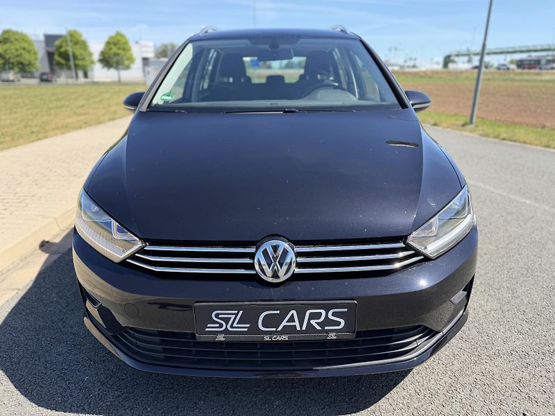 Volkswagen Golf Sportsvan 1.2 TSI DIGIKLIMA SERVISKA - fotka 8 z 32