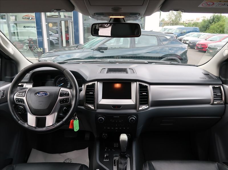 Ford Ranger 3,2 TDCi,147kW,Limited,AT6,DPH - fotka 19 z 27
