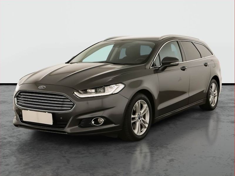 Ford Mondeo (2016) 2.0 TDCI, 4X4, Automat - fotka 2 z 14