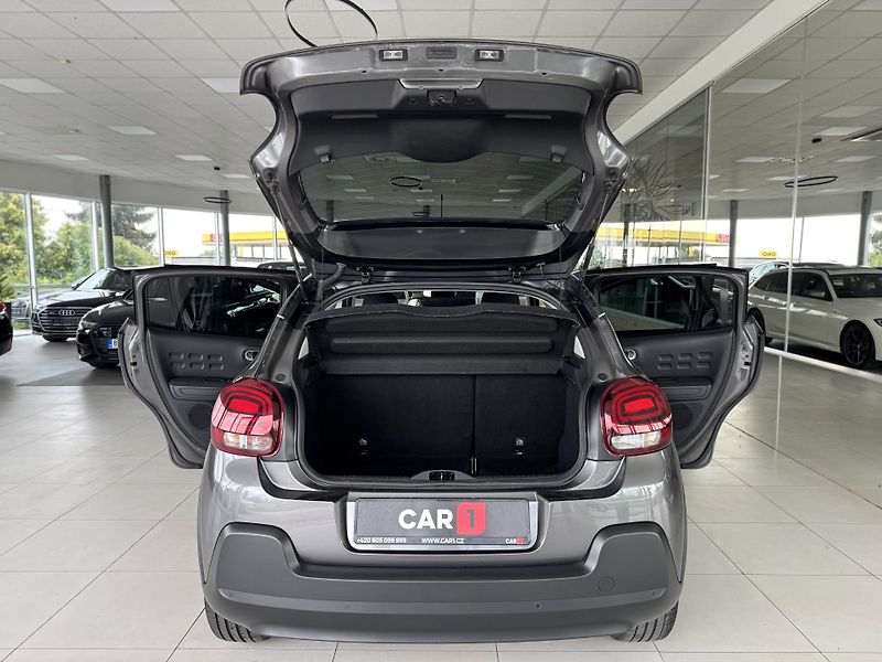 Citroën C3 1,2PT SkyLine*Aut.Klima*Panora - fotka 29 z 32