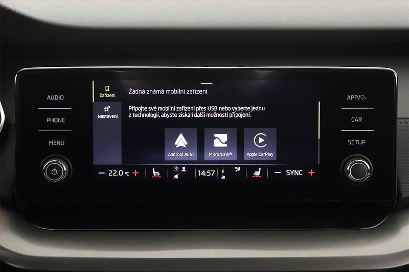 Škoda Octavia (2020) 1.5 TSI, Navi, Tempomat - fotka 13 z 21