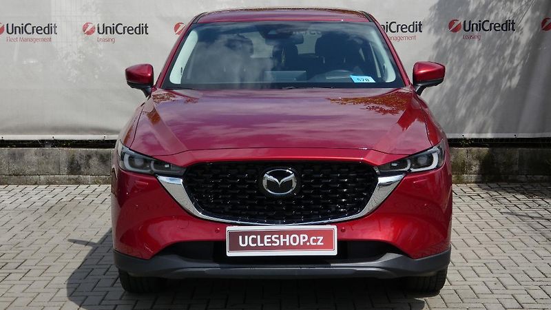 Mazda CX-5 Exclusive-line 2.0 Skyactiv-G1 - fotka 2 z 26