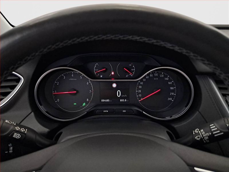 Opel Grandland X (2019) Innovation 1.2 Turbo - fotka 11 z 25