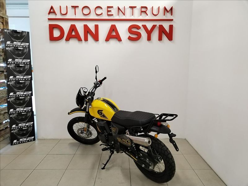 SWM (2026) SIX6 500 Traveler Euro5   0,5 - fotka 4 z 13