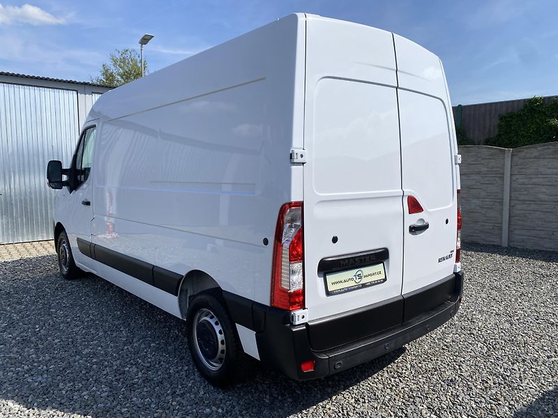 Renault Master 2.3DCi 145PS CZ DPH 99TKM TOP! - fotka 12 z 145