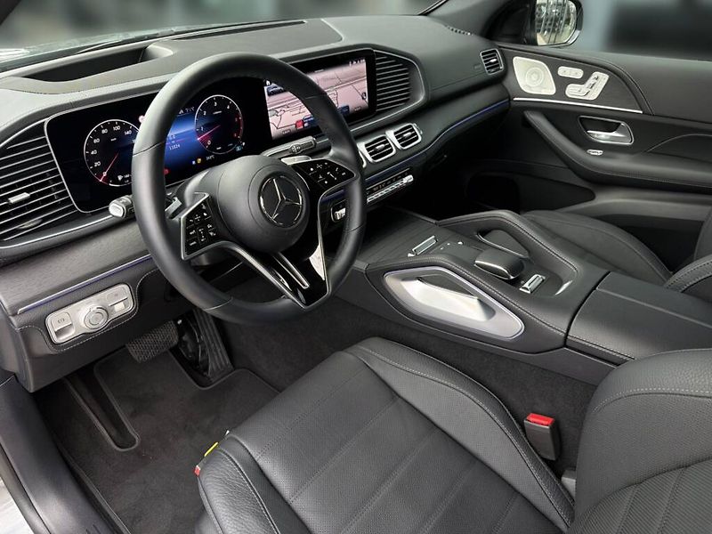 Mercedes-Benz GLE (2024) 450 d 4M kupé - fotka 9 z 29
