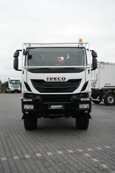 Iveco Trakker (2014) 310 / EEV / 4 X 4 / SKRZYNIOWY - fotka 14 z 54