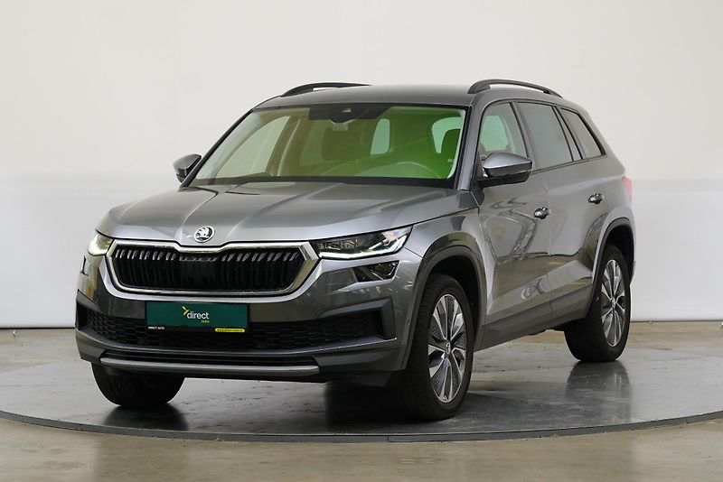 Škoda Kodiaq - fotka 1 z 29