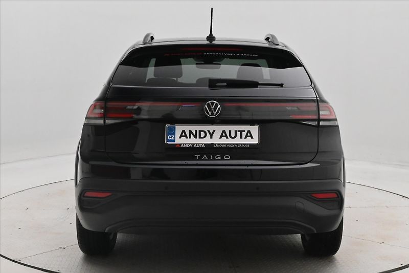 Volkswagen Taigo 1,0 TSI 81 kW DSG LIFE Záruka - fotka 6 z 29
