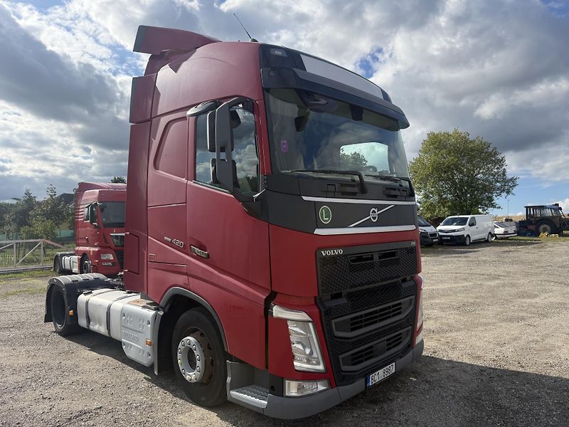 Volvo FH (2019) 13.420 - fotka 2 z 7