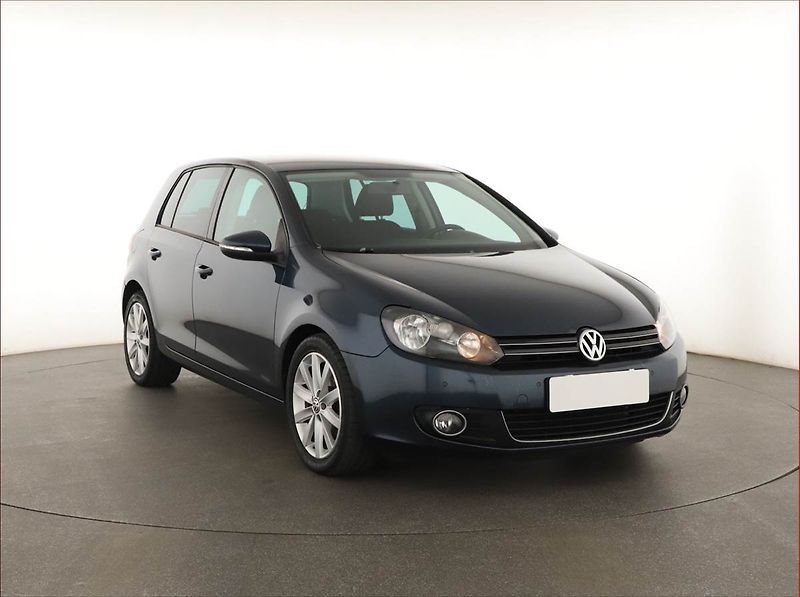 Volkswagen Golf (2009) 1.4 TSI, Park. senzory - fotografie inzerátu