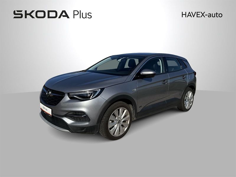 Opel Grandland X (2019) PHEV 1.6 Automat - fotka 1 z 33