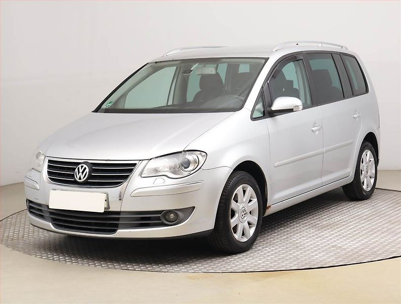 Volkswagen Touran (2007) 2.0 TDI, Tažné, CZ doklady - fotka 2 z 18