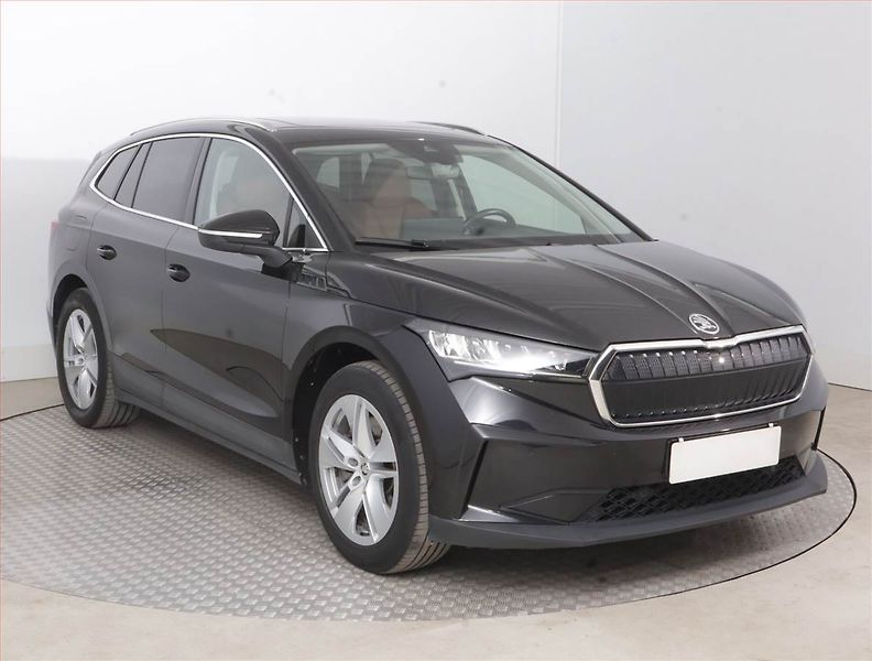 Škoda Enyaq (2023) iV 80 (82 kWh), SoH 95% - fotografie inzerátu