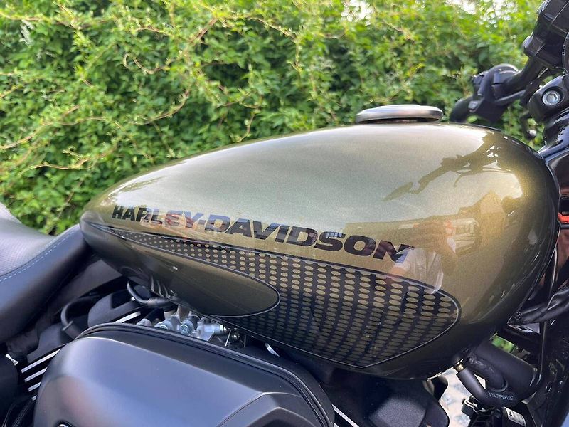 Harley-Davidson XG750A Street Rod (2017) - fotka 12 z 14