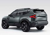 Nové koncepty značek Dacia Renault