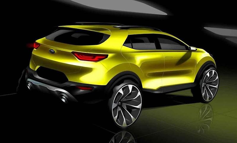 Kia Stonic.
