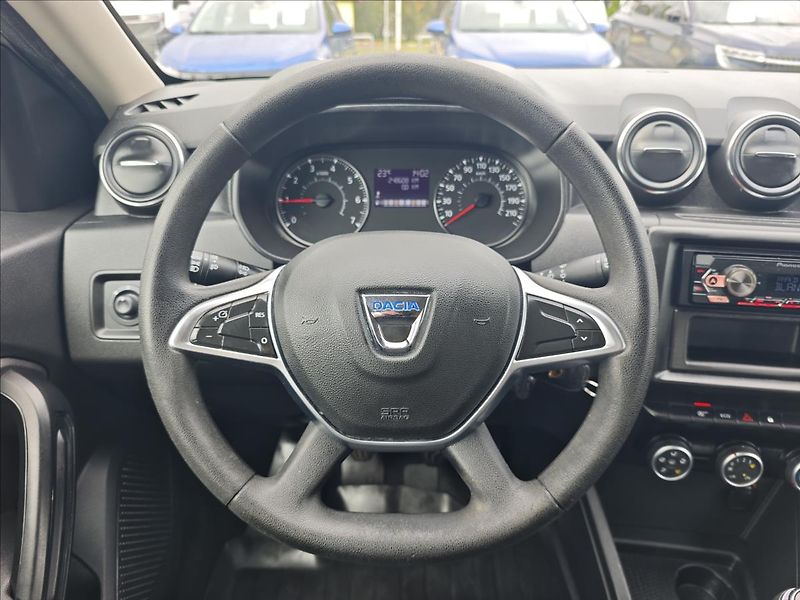 Dacia Duster 1,0 ECO-G 100 LPG S&S  Comfort - fotka 17 z 20
