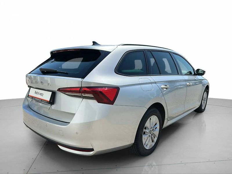 Škoda Octavia Combi Selection 1,5TSI 85kW MT - fotka 2 z 28